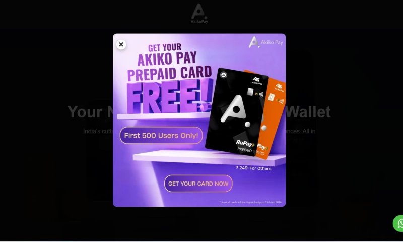 Diginated - Akikopay