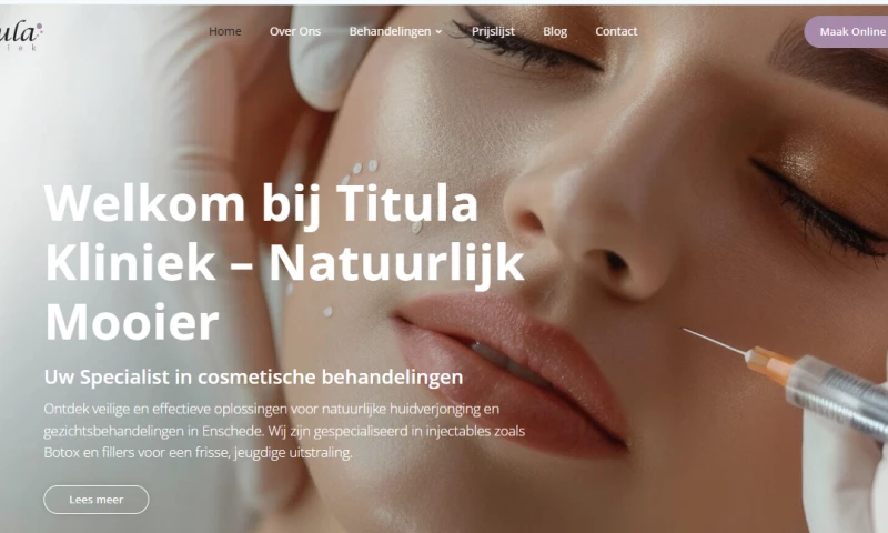 Goodtogo.pro - Titula Kliniek