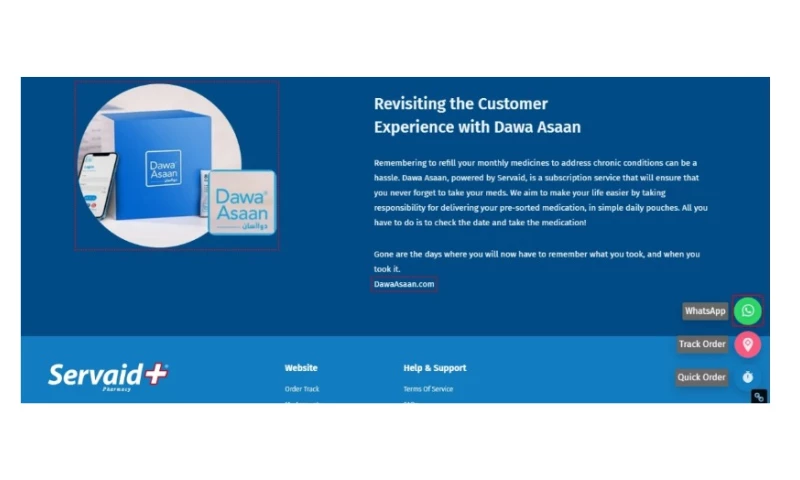 Career Development Lab - Medicine Company