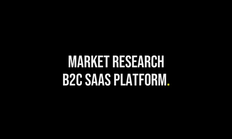 SK. - Market research - B2C SaaS platform