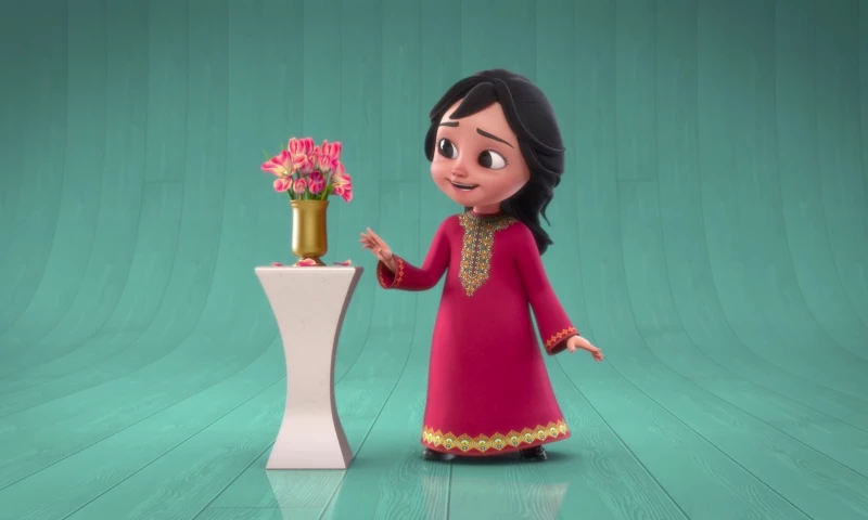 Smoky Media Pvt. Ltd. - Mascot Animation