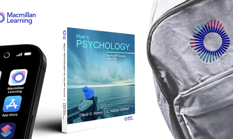 Refreshing Macmillan Learning's Visual Identity