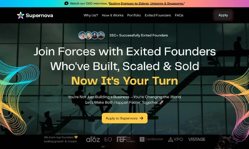 Zeon Studio - 1Supernova