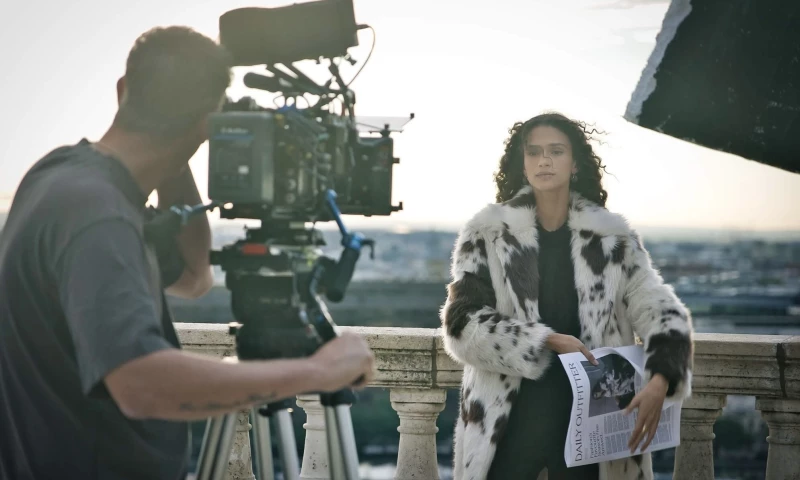 Cabbage Film Factory - Next - Fashion Shoot