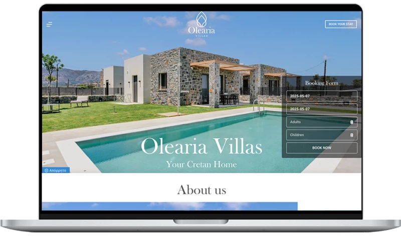 Olearia Villas