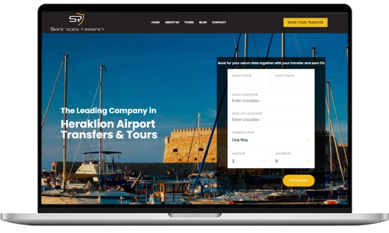 Sun Safe Rides Transfer