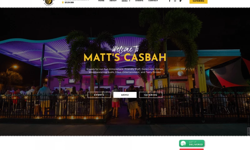 SEOAmerica - Matt's Casbah