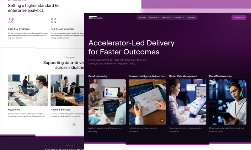 Rango - Frisco Analytics