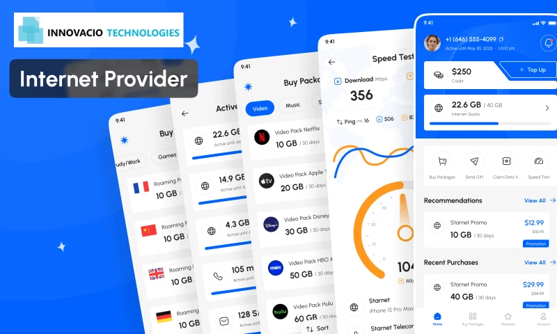 Internet Service Provider