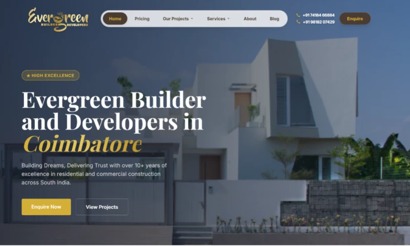 Devtomark - Website Development