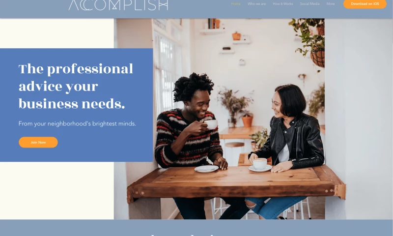 SEOAmerica - Now Accomplish