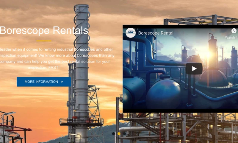 SEOAmerica - Advanced Inspection Technologies