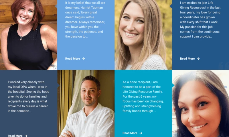 SEOAmerica - Life Giving Resources