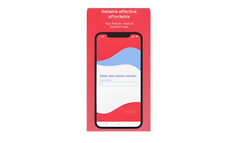 Sikdar Technologies - Smart Healthcare & Consultation Platform