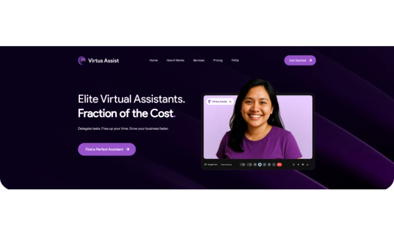 Virtus Assist | GoHighLevel CRM Automation & Funnel Development
