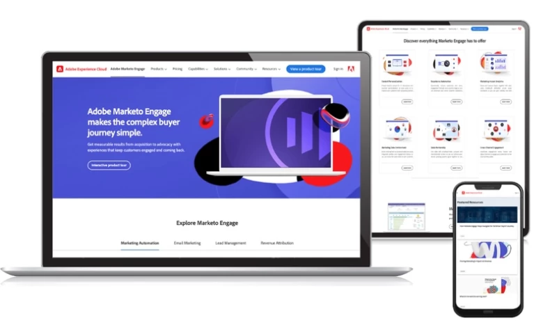 Digital Experience Execution for an AI-Driven Product Portfolio