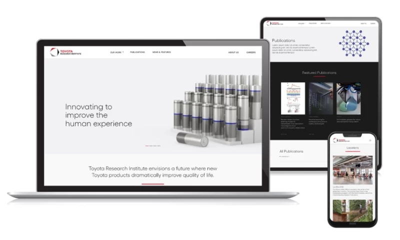 Digital Experience Execution for an AI-Driven Product Portfolio