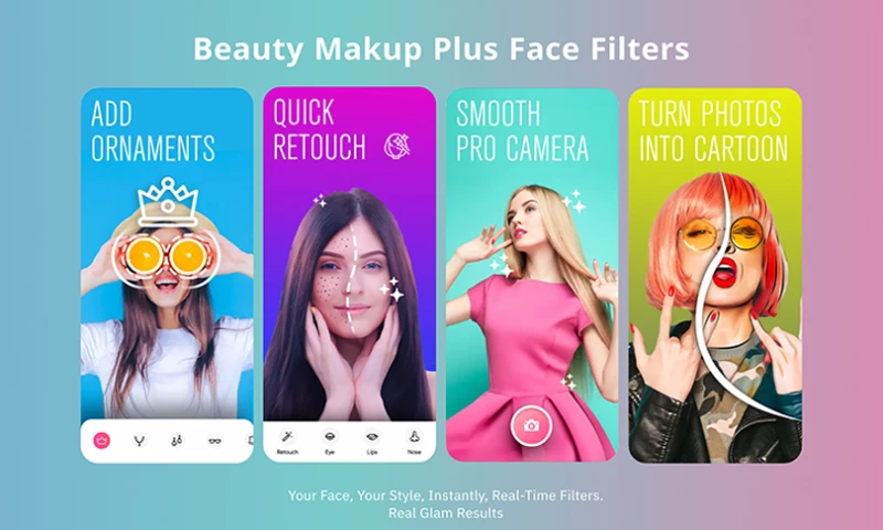Face Filters App