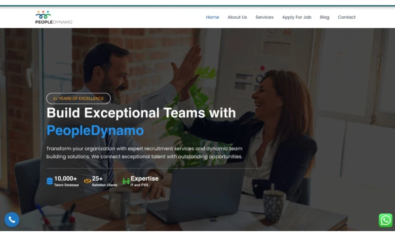 Ctrldigit Technologies LLP - PeopleDynamo