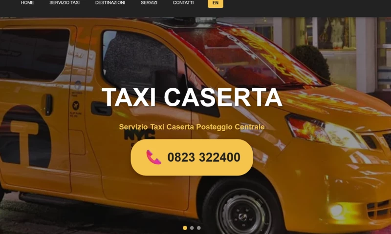 Indicaweb - Taxi Caserta