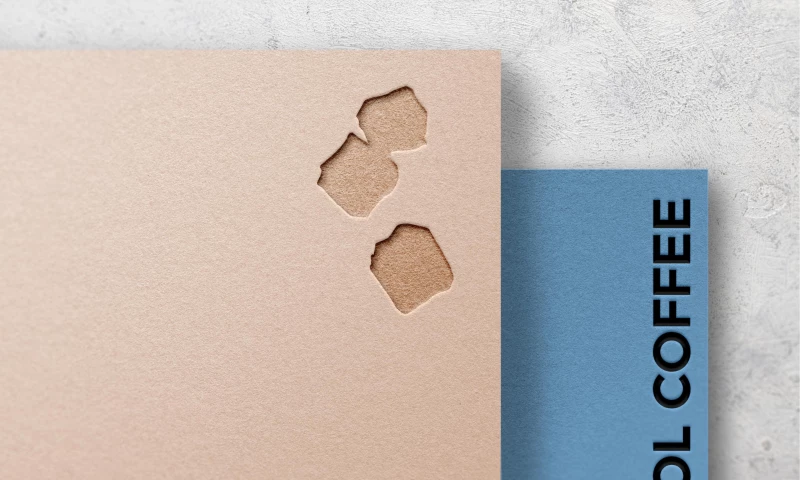 ChainIn Design - ICE COOL COFFEE