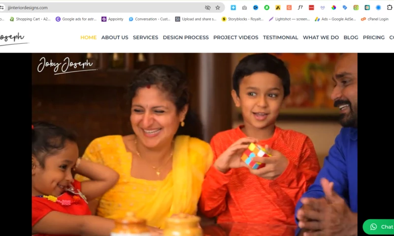 Strategyworks Consulting LLP - Google Ads Lead Generation Campaign for Bangalore Interior Design Firm