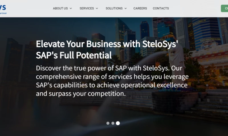 Strategyworks Consulting LLP - Stelosys Boosting Lead Generation with Effective Content Marketing