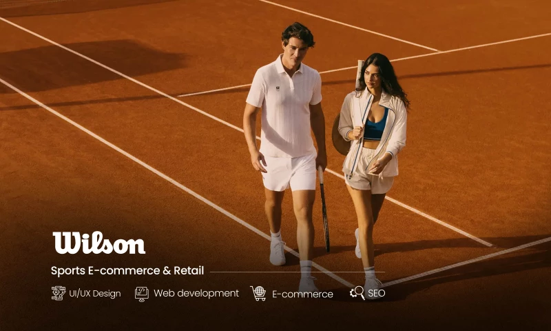 Globify Software Solutions - Wilson ecommerce