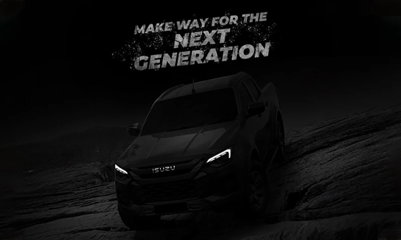 Virtue Xolutions - LIVE LIFE TO ISUZU D-MAX