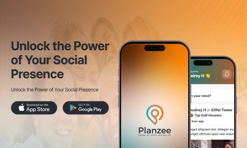 AppCrops - Planzee - Social Event Planning App
