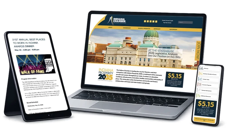 Indiana Chamber of Commerce