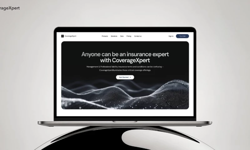 Developing insurance web app