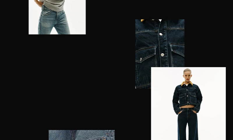 Modern Fashion Brand Shopify Custom Web Design