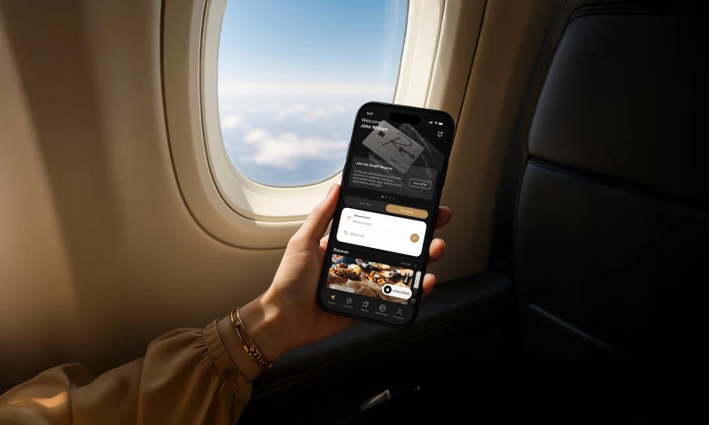 TouchZen - Amalfi Jets