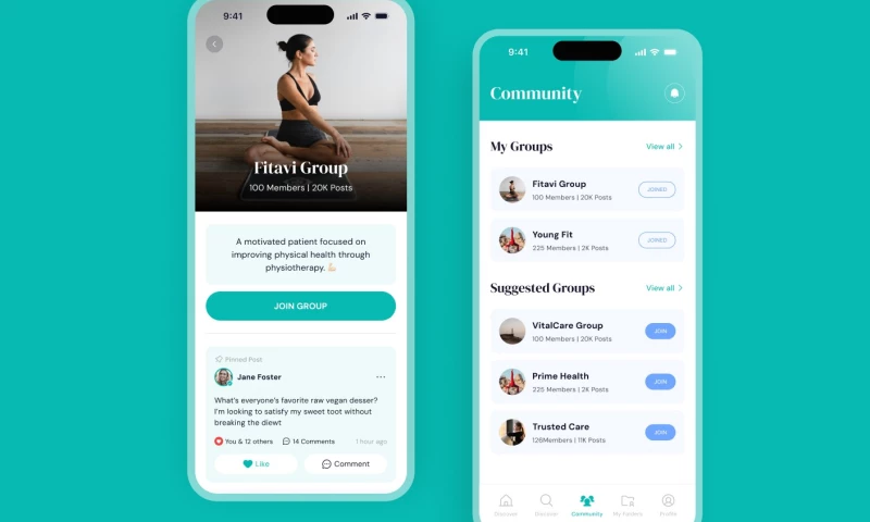 TouchZen - Jen: Physical Therapy Workouts