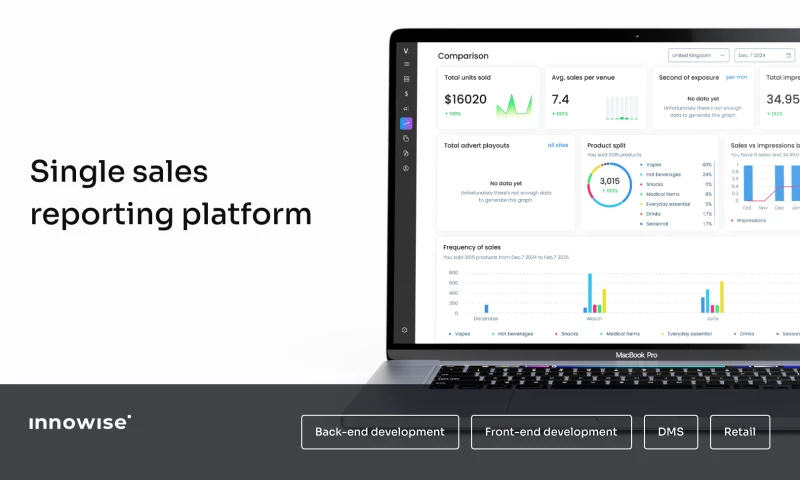 Data aggregation and unification platform