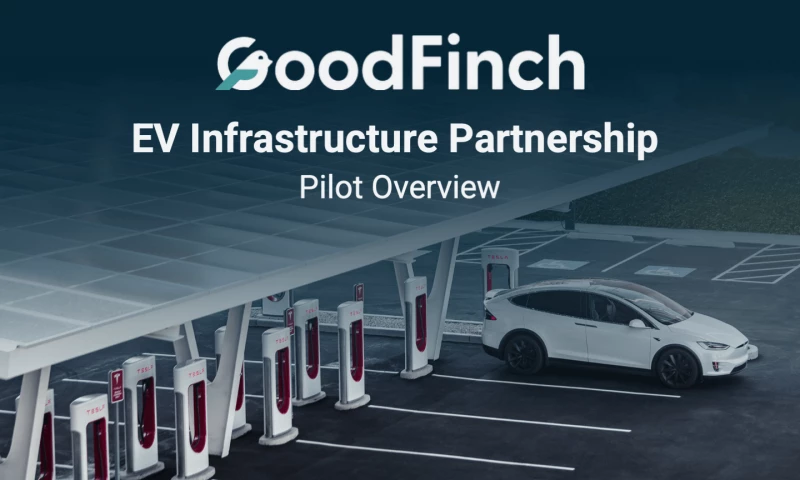 Pitch deck design for GoodFinch