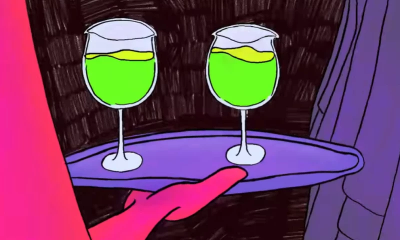 Zoe Duong Pham - PICK YOUR POISON