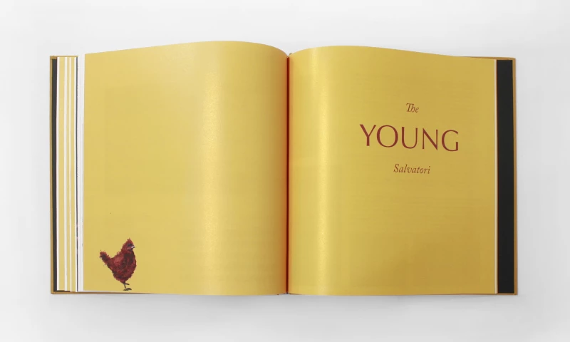 Plantain Publishing - Salvatori: A family and company history book