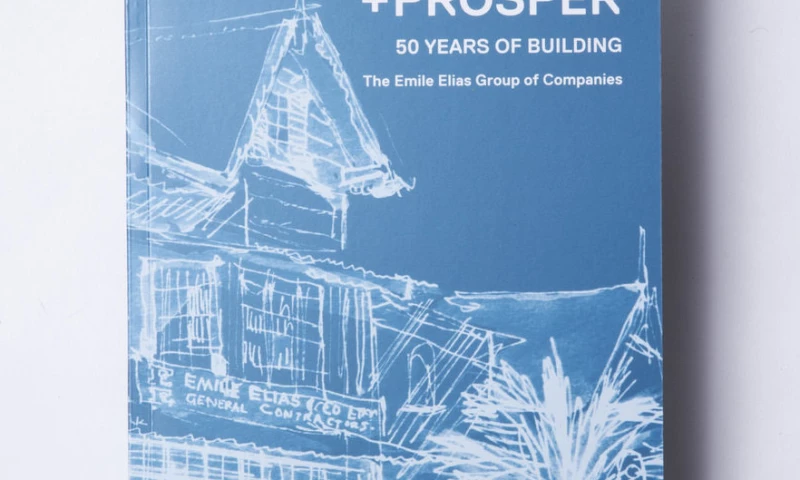 Plantain Publishing - Do Right & Prosper: A Company History Book