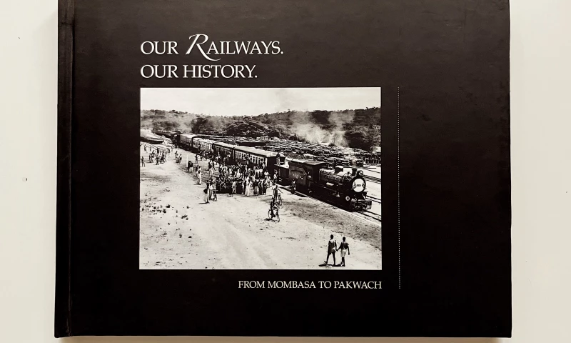 Plantain Publishing - Uganda Railways