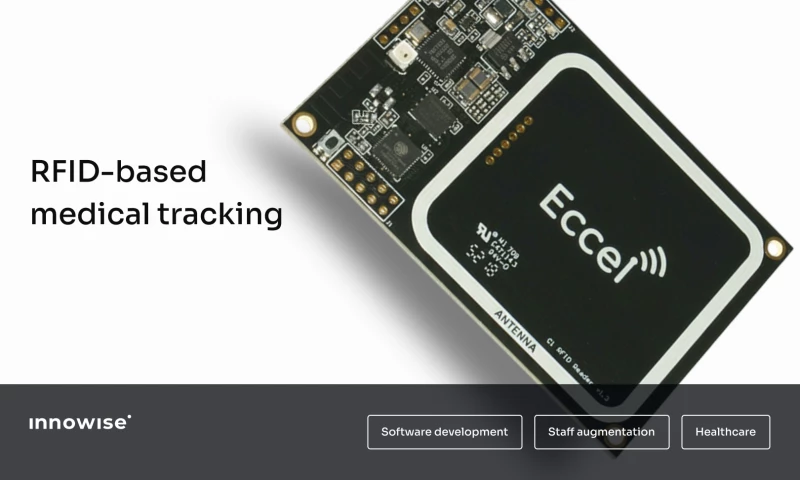 Revamping RFID data decoding for medical devices