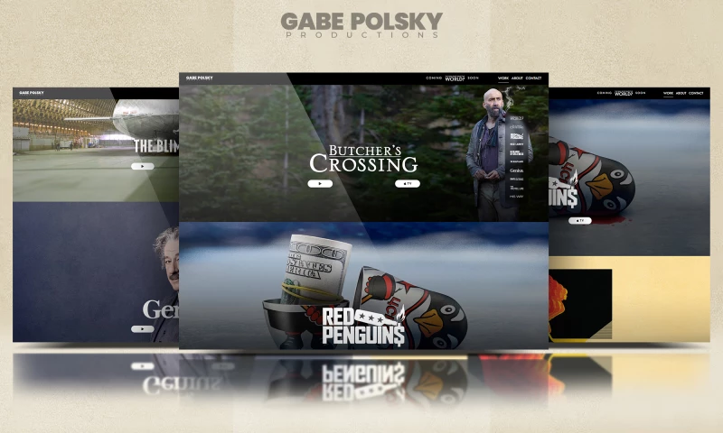 TechBear - Gabe Polsky Productions