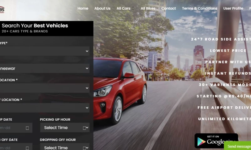 Cakiweb - Eduxon Cabs