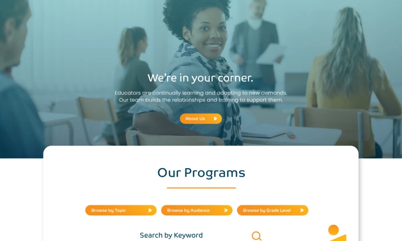 Fire Flower Developers - Project with Learning Network Education Services