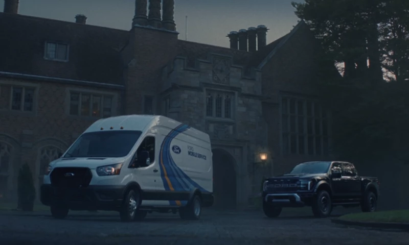 FORD | Mobile Service: VAMPIRE