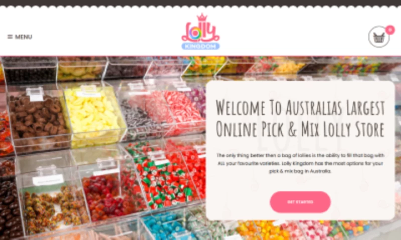 Socialz Rank - Website Development