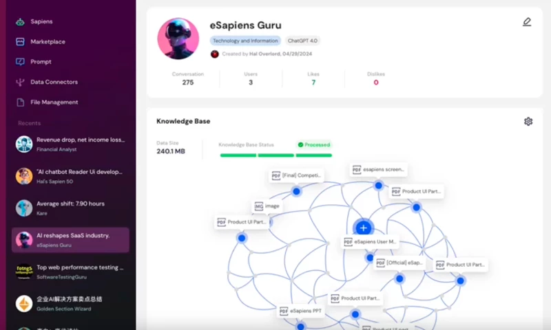Whale Song - Trustworthy enterprise intelligence and agentic AI
