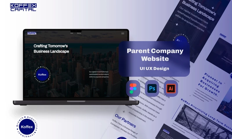 Deltadots - Koffex Capital - Acquisitions & Brokerage of Accounting Firms