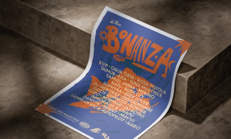 Nicolás Crespo - BONANZA LITE FEST 2025